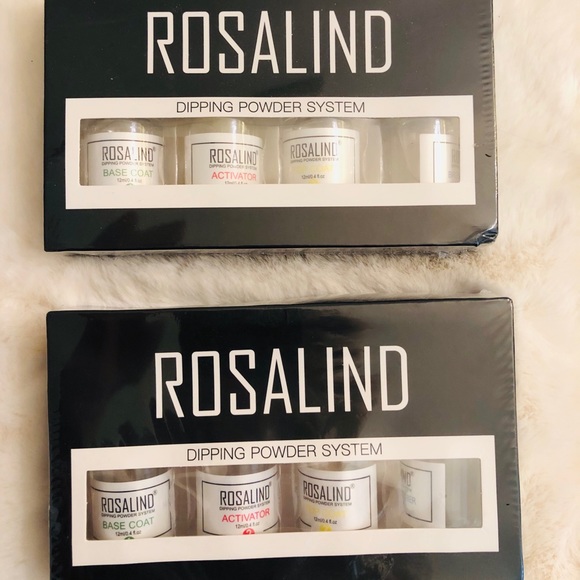 Rosalind Dipping Powder 4 Piece Kit - Picture 2 of 3